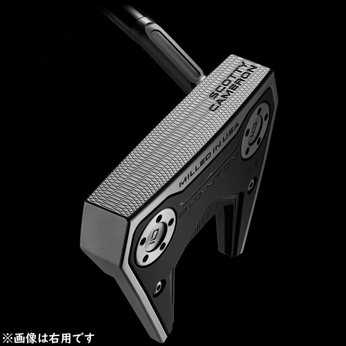 PHANTOM（スコッティ・キャメロン） Titleist SCOTTY CAMERON PHANTOM