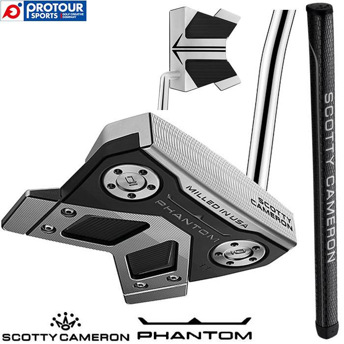 PHANTOM(スコッティ・キャメロン) Titleist SCOTTY CAMERON PHANTOM(スコッティ・キャメロン) Titleist SCOTTY CAMERON
