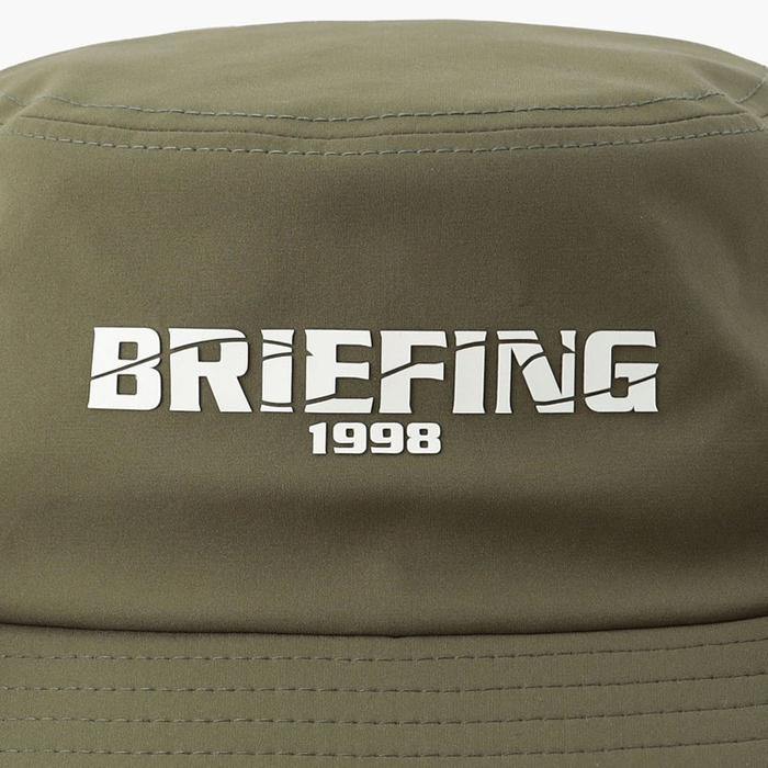 BRIEFING GOLF 【在庫限り】BRIEFING ST MENS SURF HAT