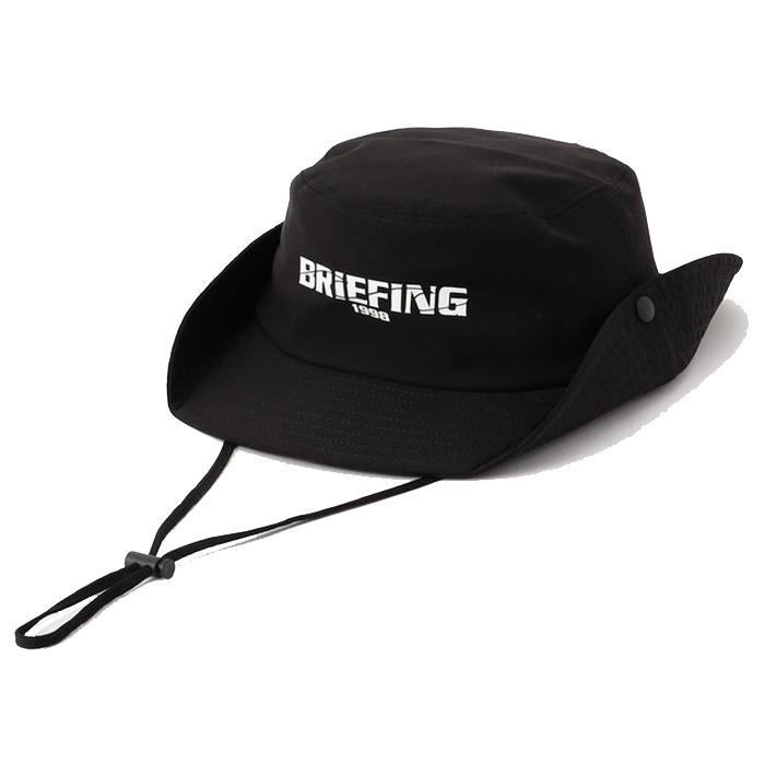 新品未使用★ブリーフィングBRIEFINGハット★キャップ[BRG241ME0] BRIEFING GOLF 【在庫限り】BRIEFING ST MENS SURF HAT