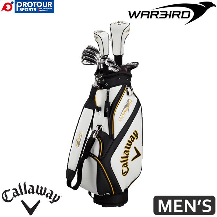 WARBIRD Callaway Package Set / キャロウェイ ウォーバード
