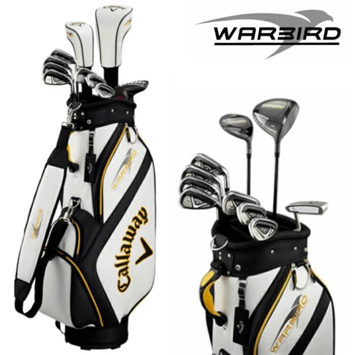 【現行モデル】 Callaway WARBIRD パッケージ セット WARBIRD Callaway Package Set / キャロウェイ ウォーバード