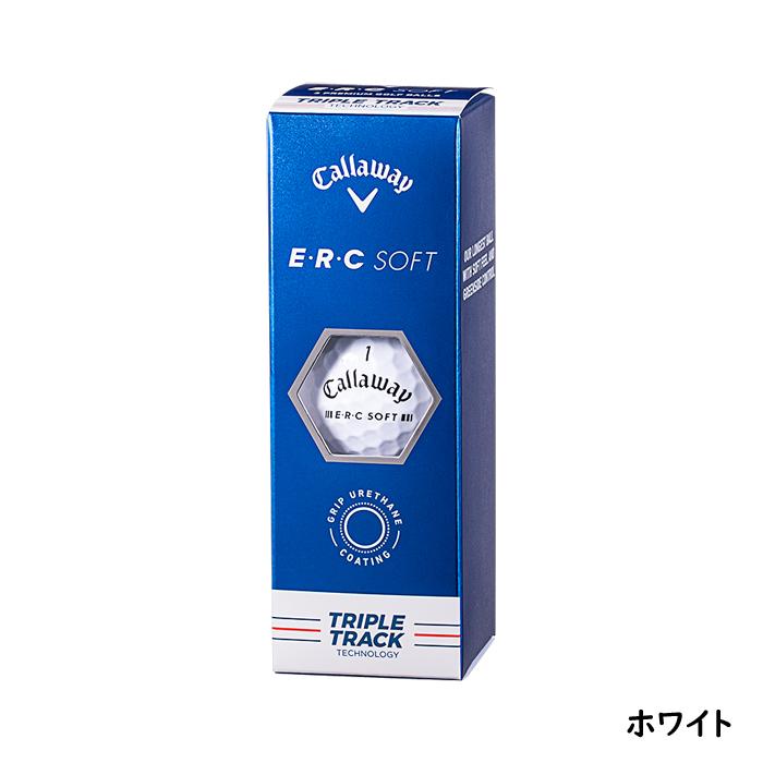 E.R.C Callaway ERC SOFT BALL / キャロウェイ E・R・C ソフトボール 1