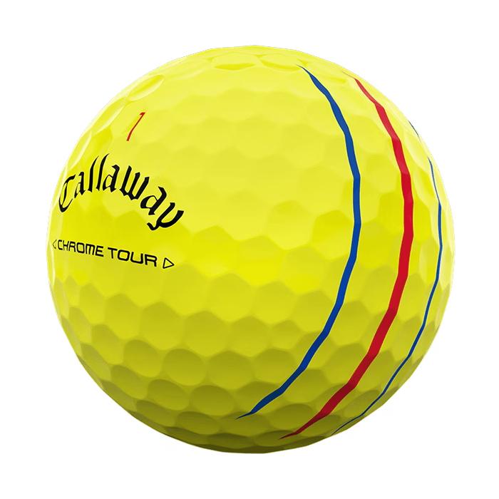 Callaway（キャロウェイ） Callaway CHROME TOUR BALL / キャロウェイ