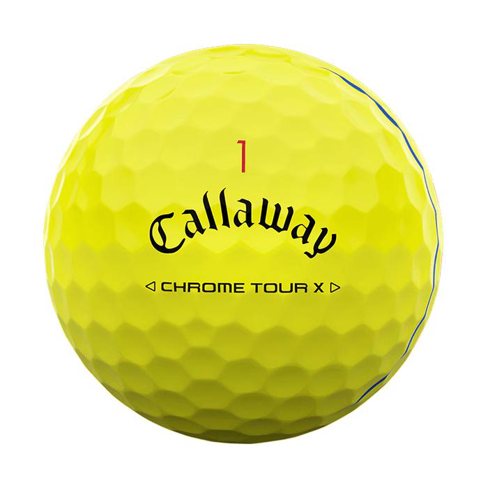 Callaway（キャロウェイ） 【在庫限り】Callaway CHROME TOUR X BALL