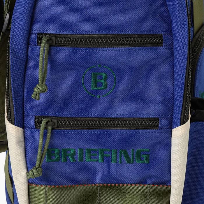 BRIEFING GOLF 【在庫限り】BRIEFING CADDIEBAG BRG241D26 BRIEFING GOLF 【在庫限り】BRIEFING CADDIEBAG BRG241D26