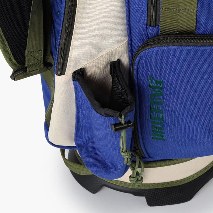 BRIEFING GOLF 【在庫限り】BRIEFING CADDIEBAG BRG241D26 BRIEFING GOLF 【在庫限り】BRIEFING CADDIEBAG BRG241D26
