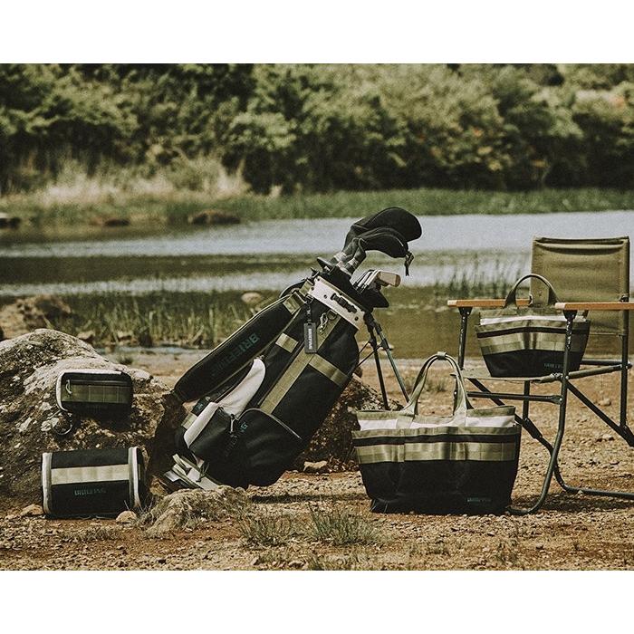 BRIEFING GOLF 【在庫限り】BRIEFING CADDIEBAG BRG241D26 BRIEFING GOLF 【在庫限り】BRIEFING CADDIEBAG BRG241D26