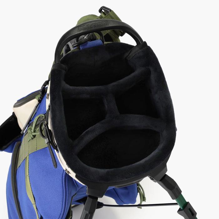 BRIEFING GOLF 【在庫限り】BRIEFING CADDIEBAG BRG241D26 BRIEFING GOLF 【在庫限り】BRIEFING CADDIEBAG BRG241D26