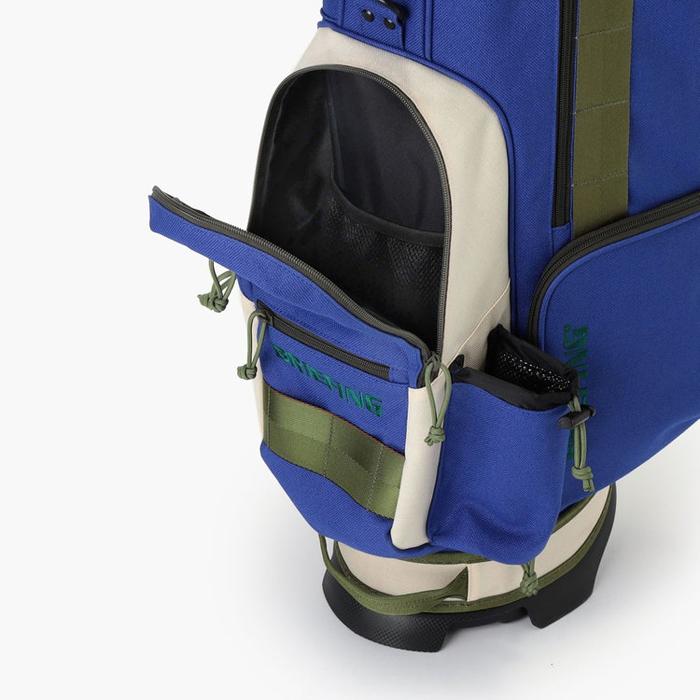 BRIEFING GOLF 【在庫限り】BRIEFING CADDIEBAG BRG241D26 BRIEFING GOLF 【在庫限り】BRIEFING CADDIEBAG BRG241D26