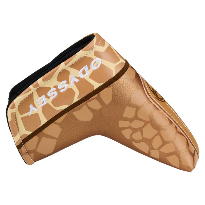 (限定品)新品 GIRAFFE-BEAM ODYSSEY パター ジラフビーム ODYSSEY（キャロウェイゴルフ） 【限定品】オデッセイ(ODYSSEY
