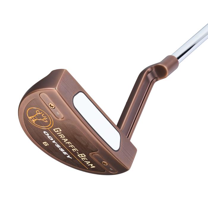 ODYSSEY(キャロウェイゴルフ) Callaway ODYSSEY GIRAFFE-BEAM ODYSSEY(キャロウェイゴルフ) Callaway ODYSSEY GIRAFFE-BEAM