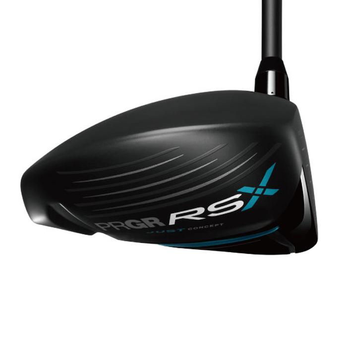 RS PRGR F DRIVER / プロギア Xシリーズ ドライバー 2024年