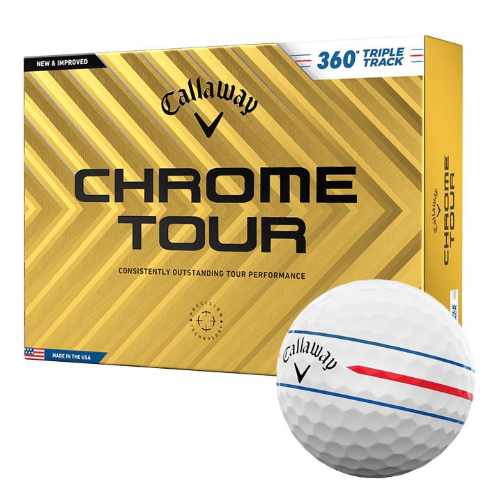 Callaway（キャロウェイ） 【在庫限り】Callaway CHROME TOUR 360
