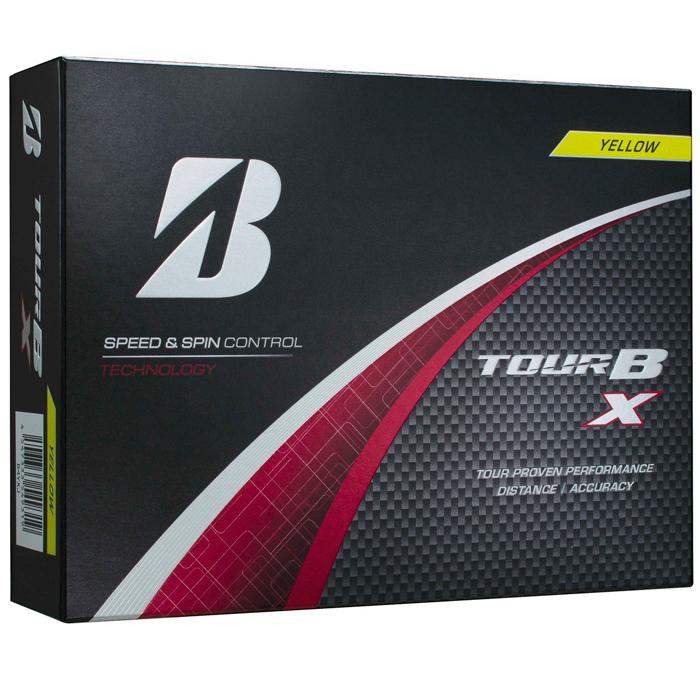 TOUR B BRIDGESTONE GOLF X BALL / ブリヂストン ツアービー エックス