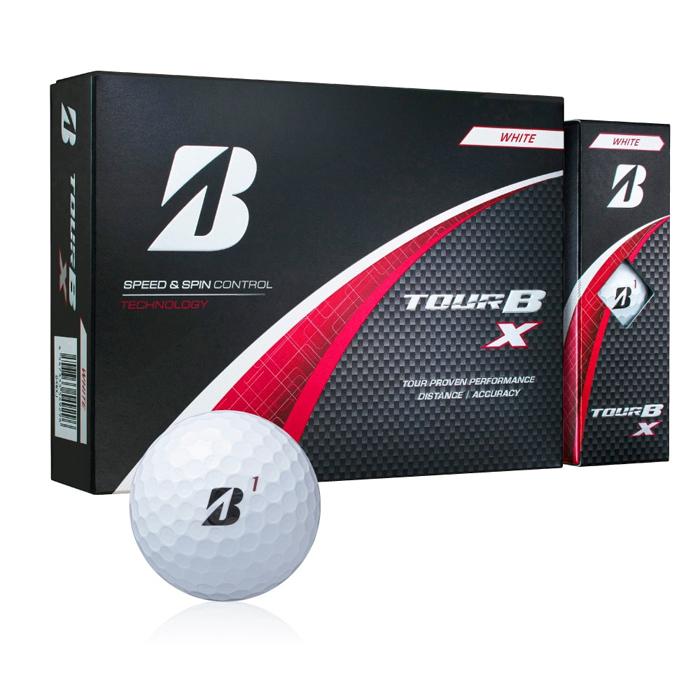 【新品】ブリヂストン TOUR B X ゴルフボール 12個入り 4ダース TOUR B BRIDGESTONE GOLF X BALL / ブリヂストン ツアービー エックス