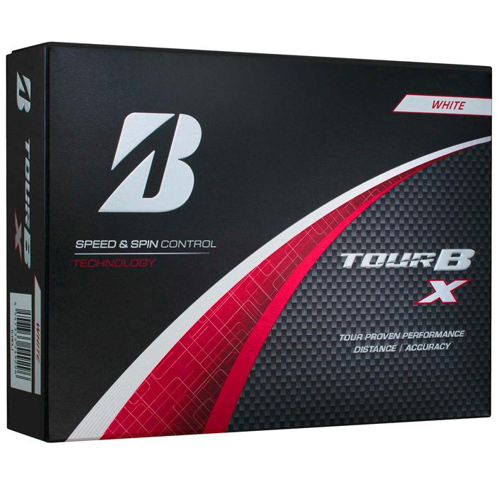 TOUR B BRIDGESTONE GOLF X BALL / ブリヂストン ツアービー エックス