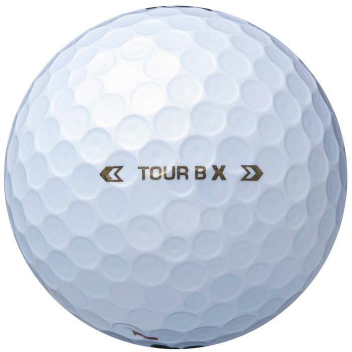 TOUR B BRIDGESTONE GOLF X BALL / ブリヂストン ツアービー エックス