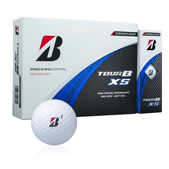 TOUR B BRIDGESTONE GOLF XS BALL / ブリヂストン ツアービー エックス