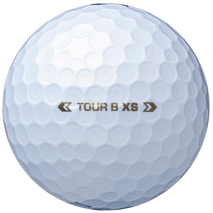 TOUR B BRIDGESTONE GOLF XS BALL / ブリヂストン ツアービー