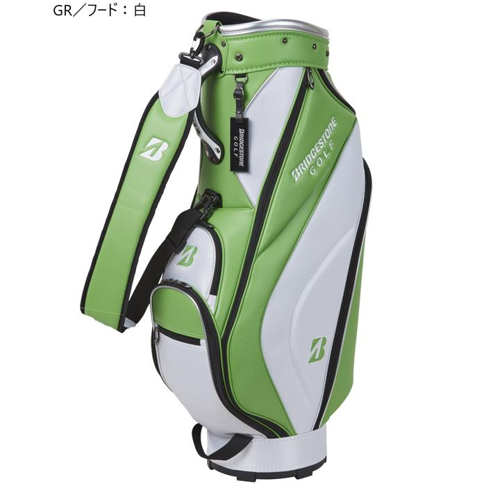 BRIDGESTONE GOLF ブリヂストン キャディバッグ 軽量 9型 5分割 BRIDGESTONE GOLF ブリヂストン キャディバッグ 軽量 9型 5分割