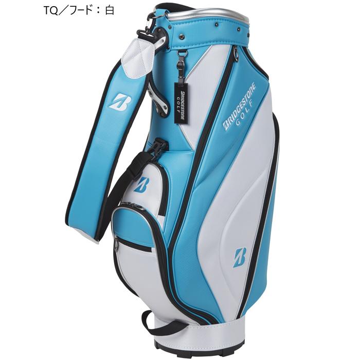 BRIDGESTONE GOLF ブリヂストン キャディバッグ 軽量 9型 5分割 BRIDGESTONE GOLF ブリヂストン キャディバッグ 軽量 9型 5分割
