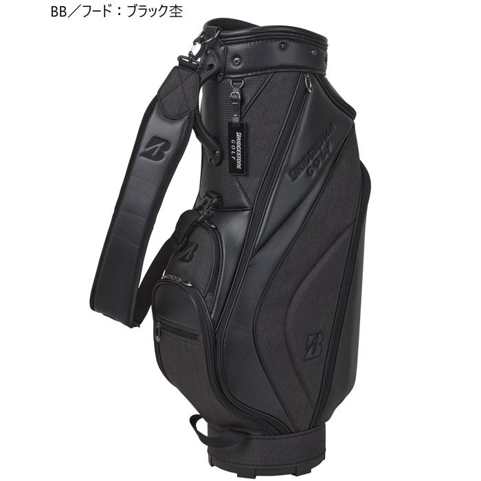 BRIDGESTONE GOLF ブリヂストン キャディバッグ 軽量 9型 5分割 BRIDGESTONE GOLF ブリヂストン キャディバッグ 軽量 9型 5分割