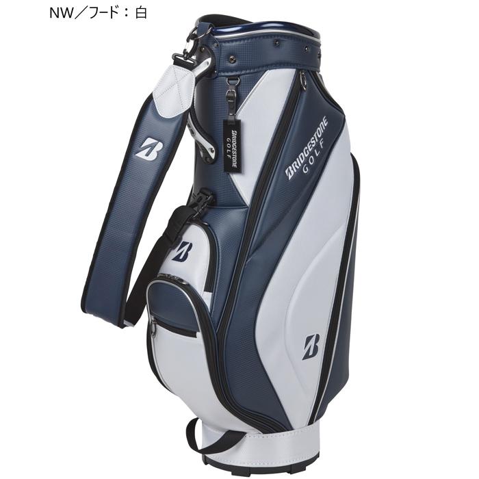 BRIDGESTONE GOLF ブリヂストン キャディバッグ 軽量 9型 5分割 BRIDGESTONE GOLF ブリヂストン キャディバッグ 軽量 9型 5分割