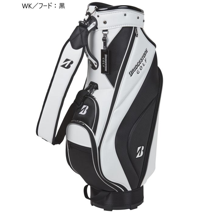 BRIDGESTONE GOLF ブリヂストン キャディバッグ 軽量 9型 5分割 BRIDGESTONE GOLF ブリヂストン キャディバッグ 軽量 9型 5分割
