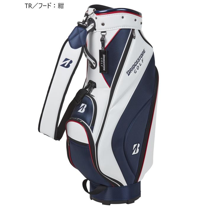BRIDGESTONE GOLF ブリヂストン キャディバッグ 軽量 9型 5分割 BRIDGESTONE GOLF ブリヂストン キャディバッグ 軽量 9型 5分割