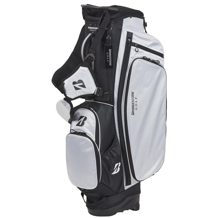 お値下げ中‼️新品ブリヂストンBRIDGESTONEキャディバッグフード有 お値下げ中‼️新品ブリヂストンBRIDGESTONEキャディバッグフード