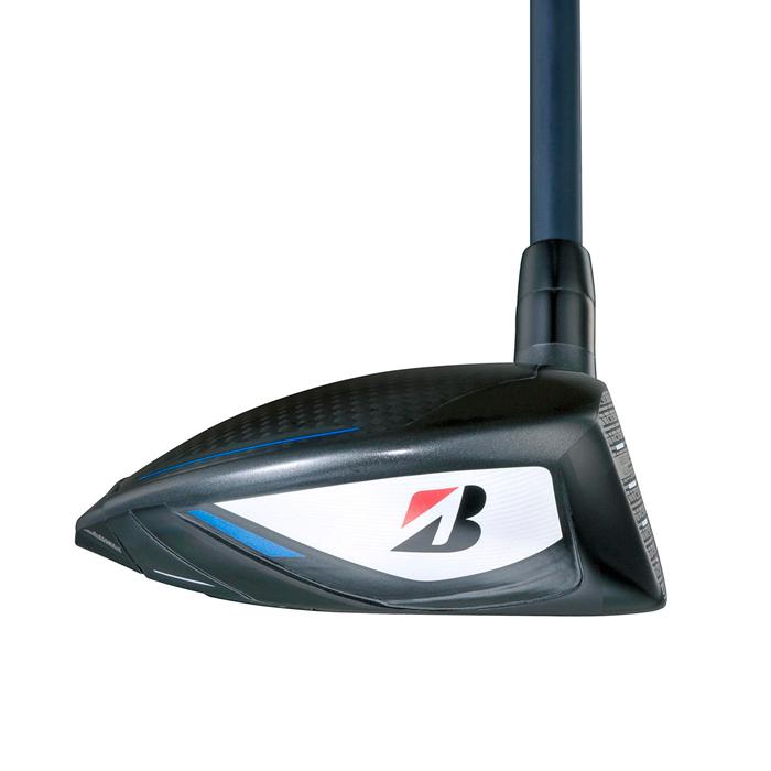 BRIDGESTONE GOLF B3MAX FAIRWAY WOOD VANQUISH BS40 / ブリヂストン B3MAX フェアウェイウッド 2024年モデル バンキッシュ BS40(カーボン) ヘッドカバー付 FWの画像