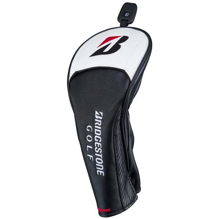 BRIDGESTONE GOLF B3MAX FAIRWAY WOOD VANQUISH BS40 / ブリヂストン B3MAX フェアウェイウッド 2024年モデル バンキッシュ BS40(カーボン) ヘッドカバー付 FWの画像