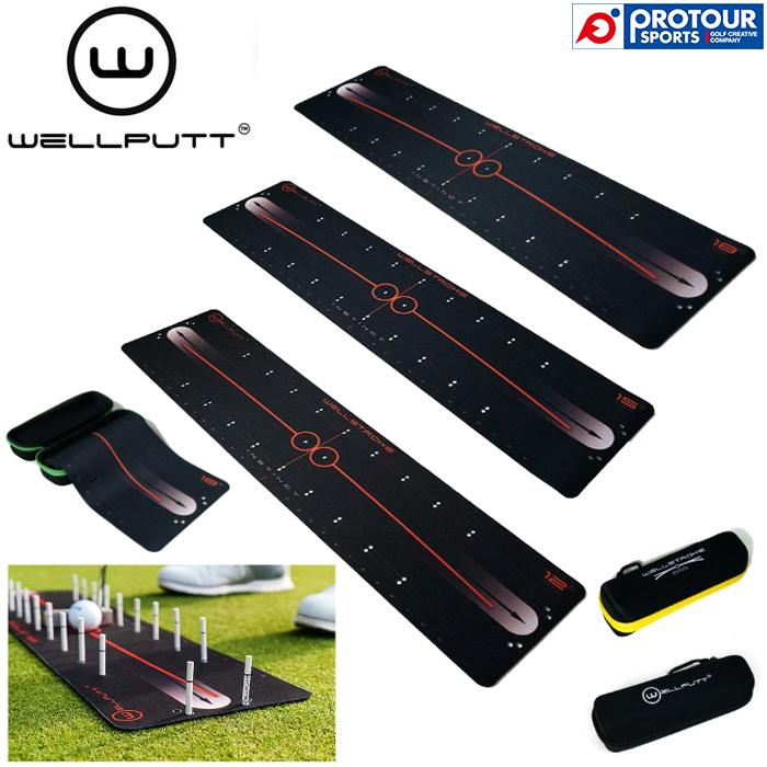 WELLPUTT Wellstroke Instinct / ウェルパット ウェルストローク