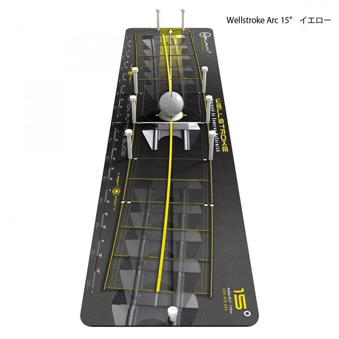 WELLPUTT Wellstroke / ウェルパット ウェルストローク シリーズ 全5種