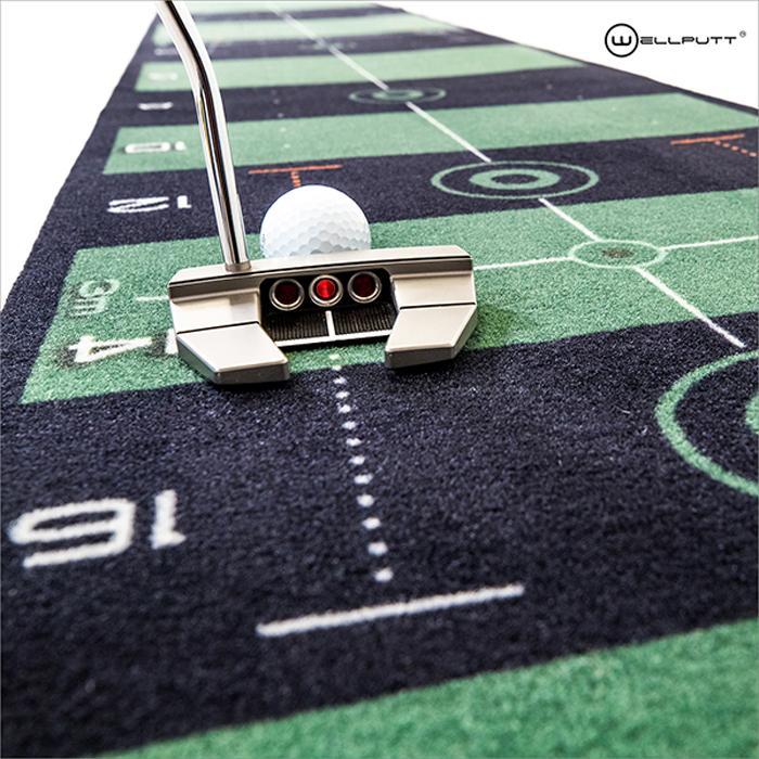 WELLPUTT Wellputt Mat 3m / ウェルパット マット 3M 2021年モデル WLP