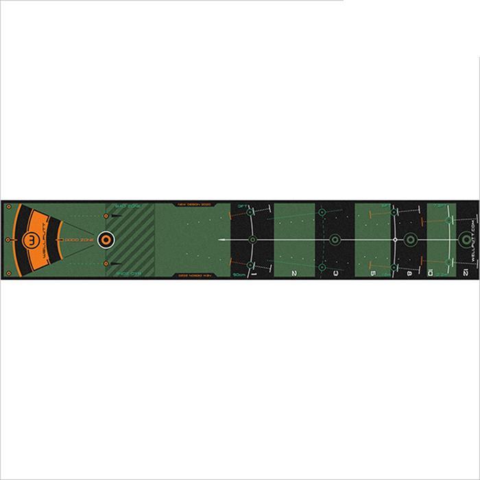 WELLPUTT Wellputt Mat 3m / ウェルパット マット 3M 2021年モデル WLP