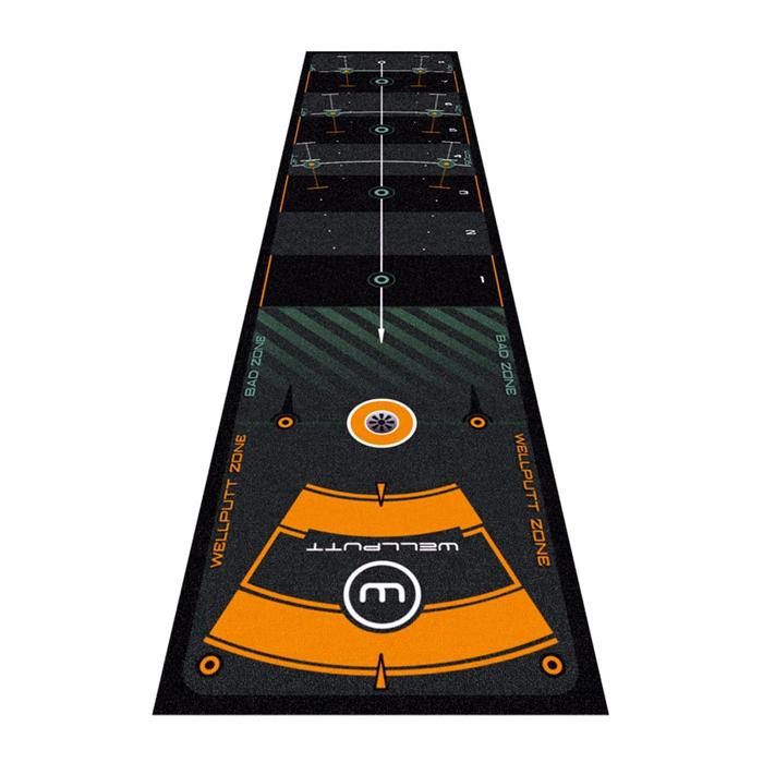 ウェルパット パターマット2m WLP-WELLPUTT/MAT-2M WELLPUTT Wellputt Mat 2m / ウェルパット マット 2M 2022年