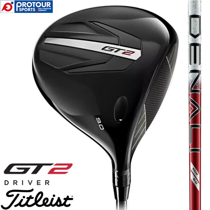 GT（Titleist） Titleist GT2 DRIVER DENALI RED / タイトリスト