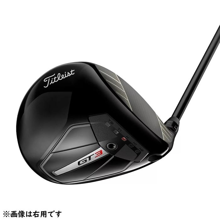 GT（Titleist） Titleist GT3 DRIVER LEFT TENSEI 1K BLUE