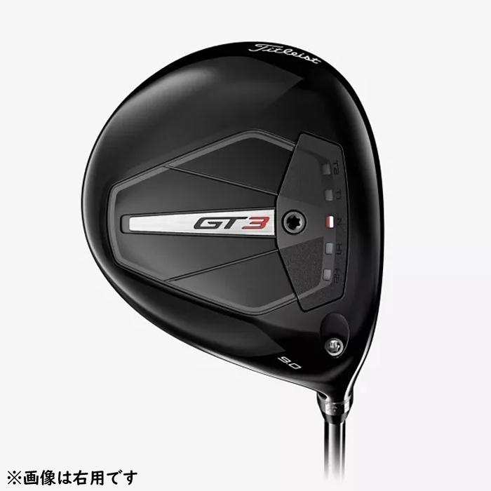 GT（Titleist） Titleist GT3 DRIVER LEFT TENSEI 1K BLUE