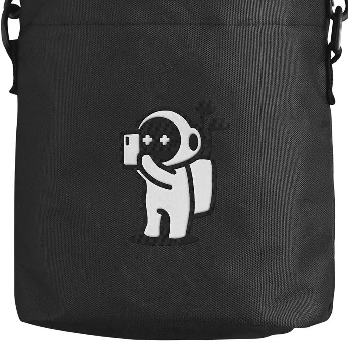 Marty Golf 刺繍　カードバッグ　★新品タグ付き caddyくん刺繍入りJONESカートバッグ – Marty Golf