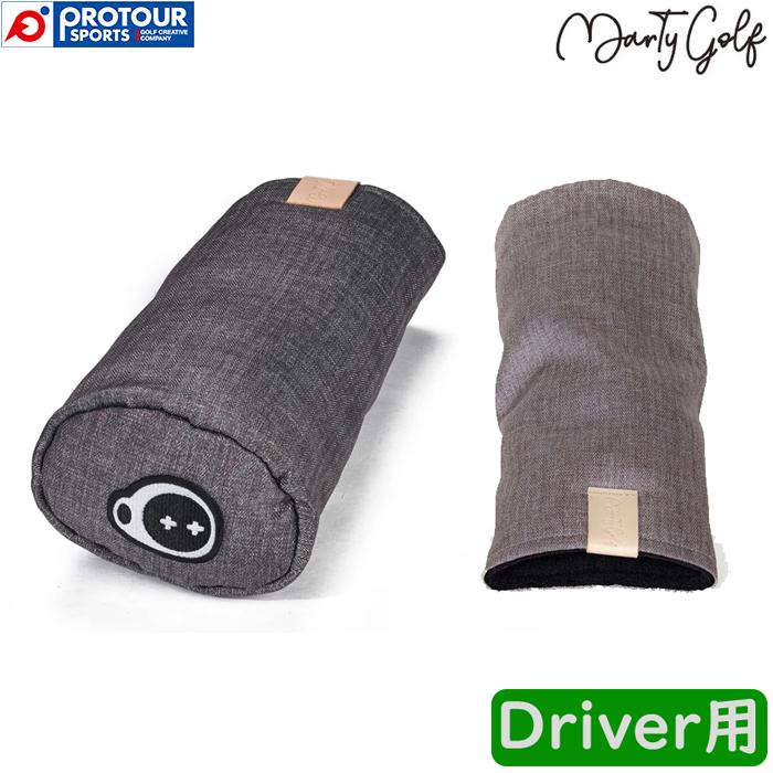 Marty Golf Club Shelter (Gray) Driver用(7-001/7-002) / マーティー