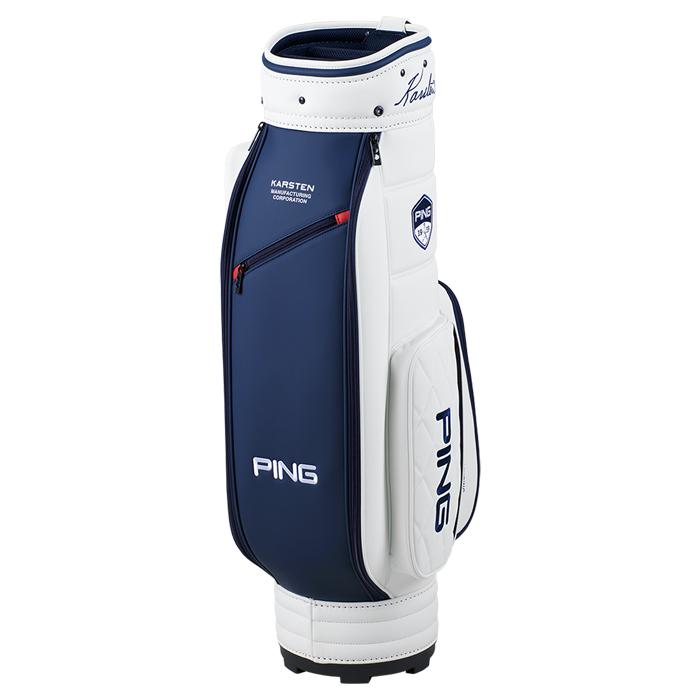 PING PU CLASSIC CB-F2401 / ピン PUクラシック キャディバッグ PING PU CLASSIC CB-F2401 / ピン PUクラシック キャディバッグ