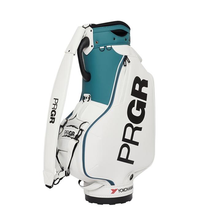 PRGR SPORTS MODEL / プロギア スポーツモデル プロ使用キャディバッグ 