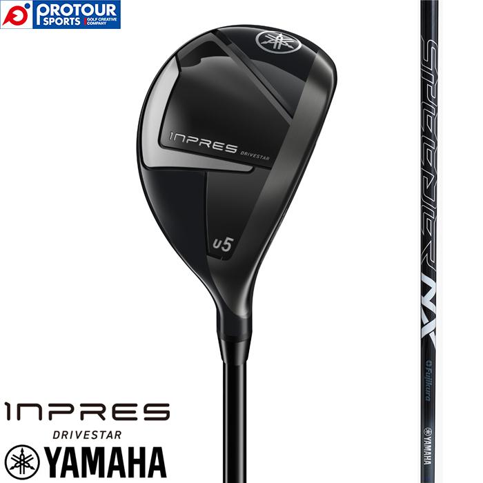 2025ヤマハインプレスドライブスター ユーティリティー 7番 レディース INPRES DRIVESTAR For Ladies UT｜製品情報｜YamahaGolf ヤマハ