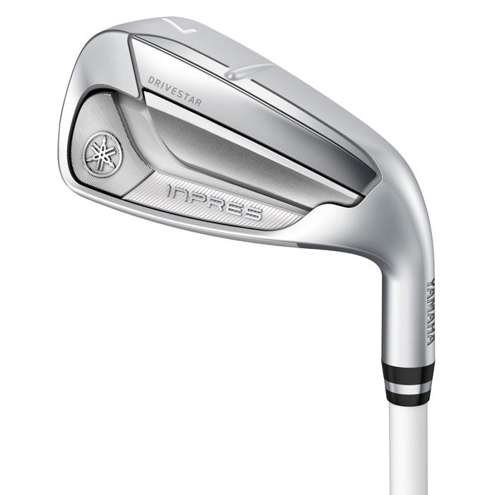 YAMAHA レディースアイアン LM423i 5本セット 2023年モデル 楽天市場】ヤマハ インプレス ドライブスター レディース アイアン 5本