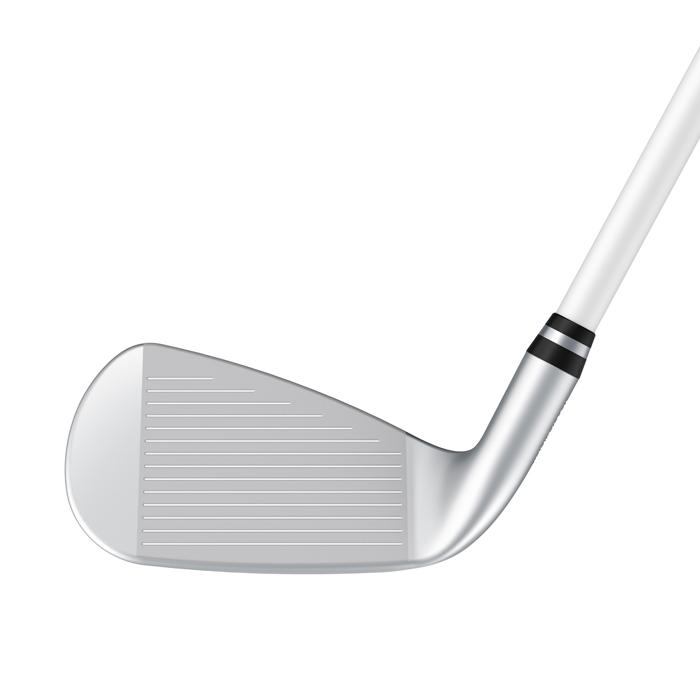 【美品】YAMAHA インプレス　ドライブスター　レディース　アイアン６本　A INPRES DRIVESTAR For Ladies IRON｜製品情報｜YamahaGolf ヤマハゴルフ