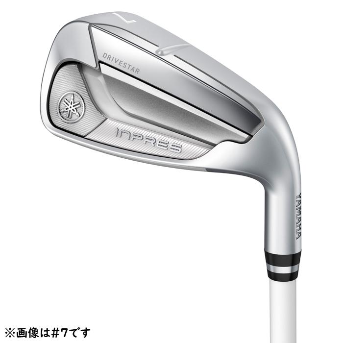 DRIVESTAR YAMAHA INPRES For Ladies IRON / ヤマハ インプレス