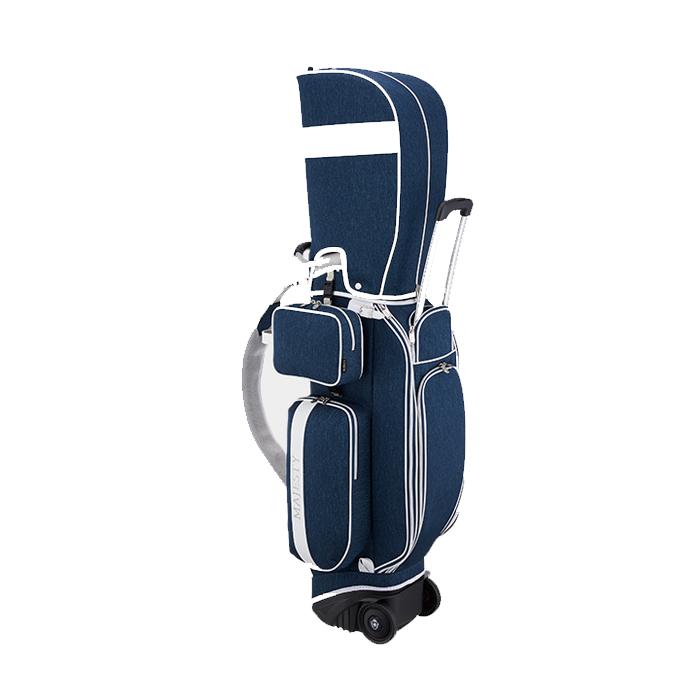 MAJESTY（マジェスティ） MAJESTY Heather Wheel Caddy Bag CB3410